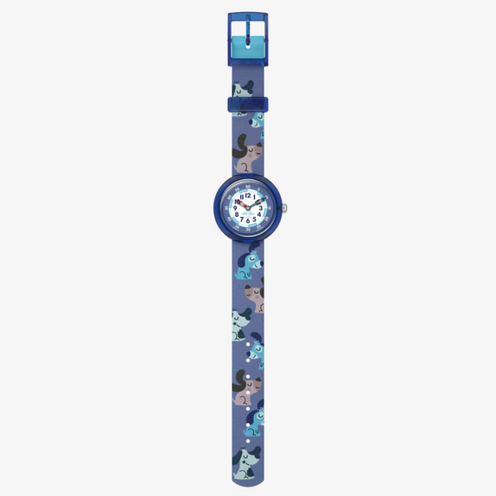 Reloj Cutie Puppy Flik Flak