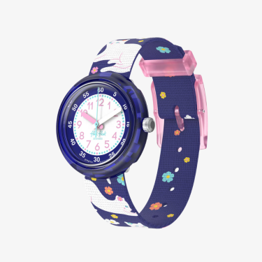 Reloj Fancy Cat Flik Flak