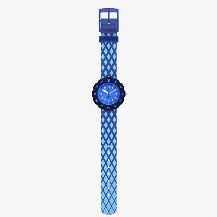 Criss-Cross watch Flik Flak
