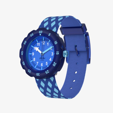 Criss-Cross watch Flik Flak 