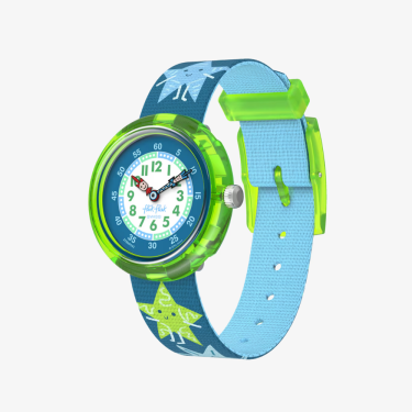 Flik Flak Starry Glow Kids Watch 31.85 mm 