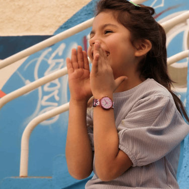 Time to Roar watch Flik Flak