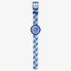 Reloj Braid in Blue Flik Flak