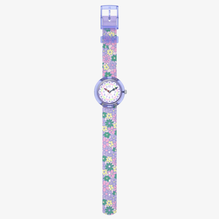 Reloj Flower Fields Flik Flak