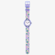 Flower Fields watch Flik Flak