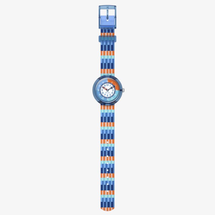 Stripy Stripes watch Flik Flak