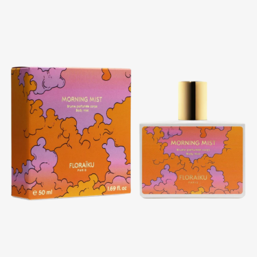 Bruma Corporal Perfumada "Morning Mist" de Floraïku