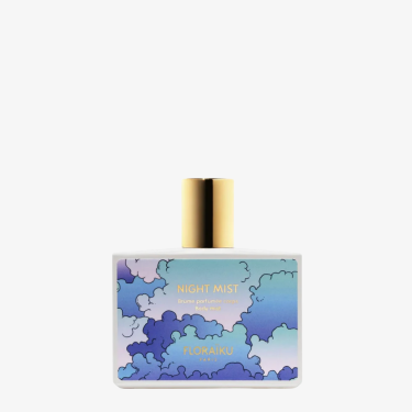 Bruma Corporal Perfumada "Night Mist" de Floraïku