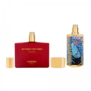 Eau de Parfum Between two trees by Floraïku 