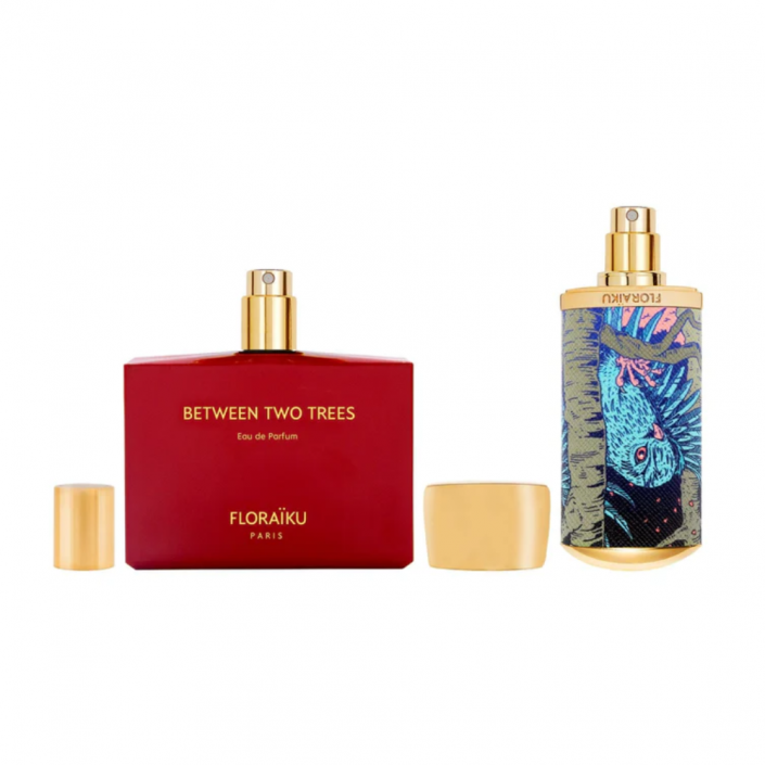 Eau de Parfum Between two trees by Floraïku