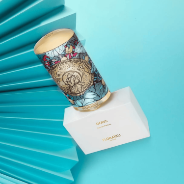 Eau de Parfum "Gong" by Floraïku
