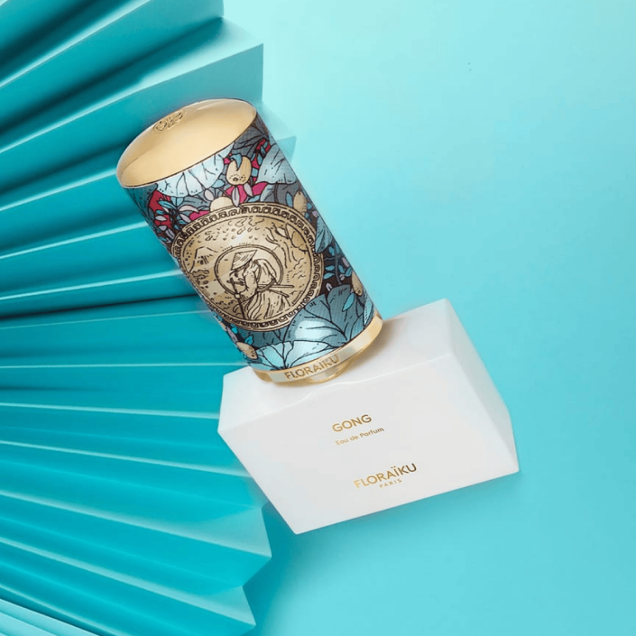 Eau de Parfum "Gong" de Floraïku