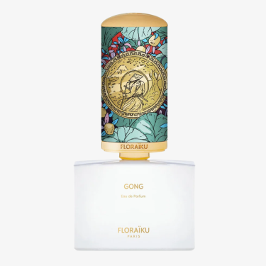 Eau de Parfum "Gong" de Floraïku