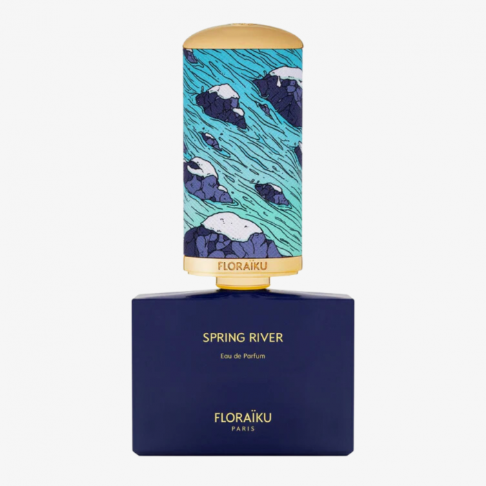 Eau de Parfum "Spring River" de Floraïku