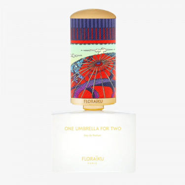 Eau de Parfum "One umbrella for two" by Floraïku 