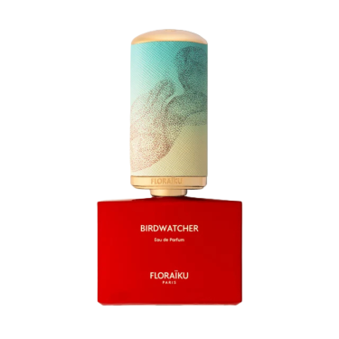 Eau de parfum "Birdwatcher" de Floraïku