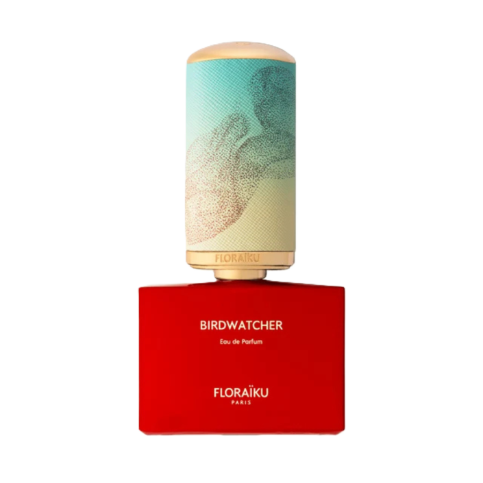 Eau de parfum "Birdwatcher" de Floraïku