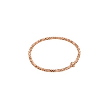 Pulsera Flexible Flex'it con Diamante Blanco Fope 