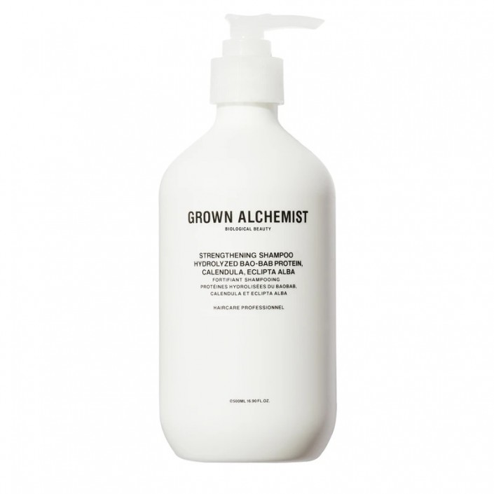 STRENGTHENING SHAMPOO 0.2 GROWN ALCHEMIST