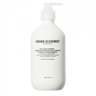 ANTI-FRIZZ SHAMPOO 0.5 GROWN ALCHEMIST
