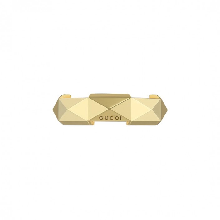 Anillo Oro amarillo 18QT Link to Love Gucci