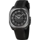 Hermès h08 408110ww00 titane dlc noir 42 mm