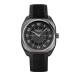 Hermès h08 408110ww00 titane dlc noir 42 mm
