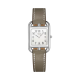 Hermès Cape Cod Small 23 x 31mm Watch with Barénia Leather Strap