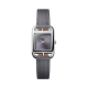 Cape Cod Mini watch with sunburst slate-grey dial