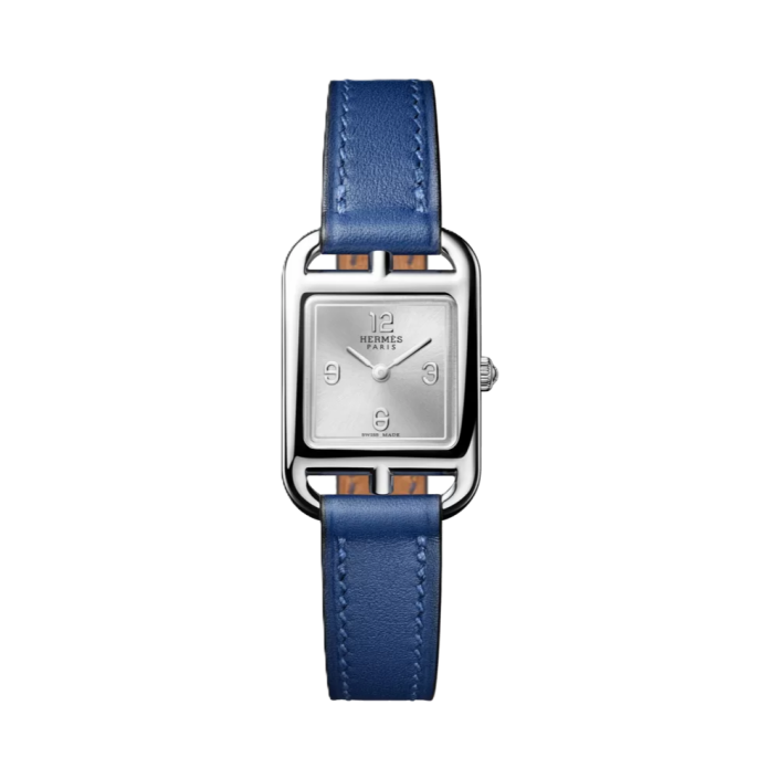 Cape Cod Mini watch with Navy blue Swift strap