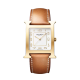 Hermès Heure H Gold Plated 004158WW