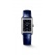 L5255B STEEL & BLUE DOLCEVITA LONGINES LEATHER DIAL