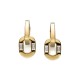 Colección Loto de oro amarillo y diamantes Leo Pizzo