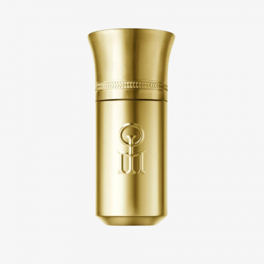 Eau de Parfum "Liquide Gold" de Liquides Imaginaires 