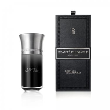 Eau de Parfum "Beauté du Diable" de Liquides Imaginaires 