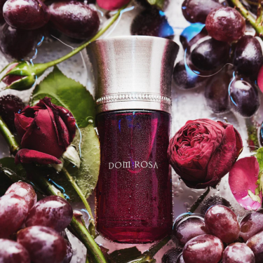 Eau de Parfum "Dom Rosa" de Liquides Imaginaires 