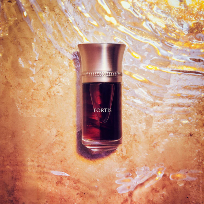 Eau de Parfum "Fortis" de Liquides Imaginaires