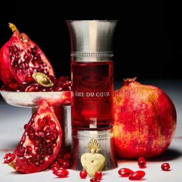 Eau de Parfum "Âme du Coeur" de Liquides Imaginaires