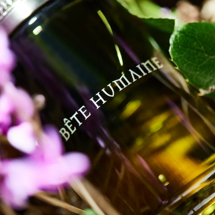 Eau de Parfum "Bête Humaine" de Liquides Imaginaires