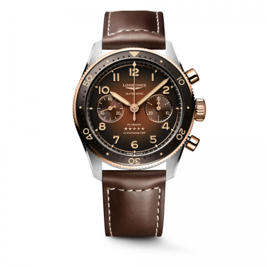 Longines Spirit Flyback L38215532 - Rellotge Automàtic amb Funció Flyback i Dial Verd