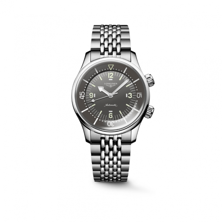 Longines Legend Diver Montre de Plongée Iconique L37644066