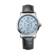 Longines Conquest Heritage Central Power Reserve automàtic de 38 mm amb esfera blau clar opalina