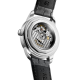 Longines Conquest Heritage Central Power Reserve automàtic de 38 mm amb esfera blau clar opalina
