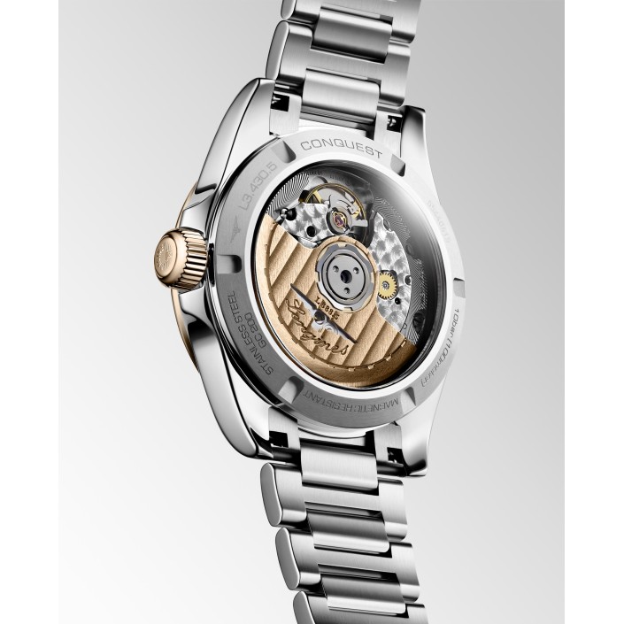 Longines Conquest L34305926