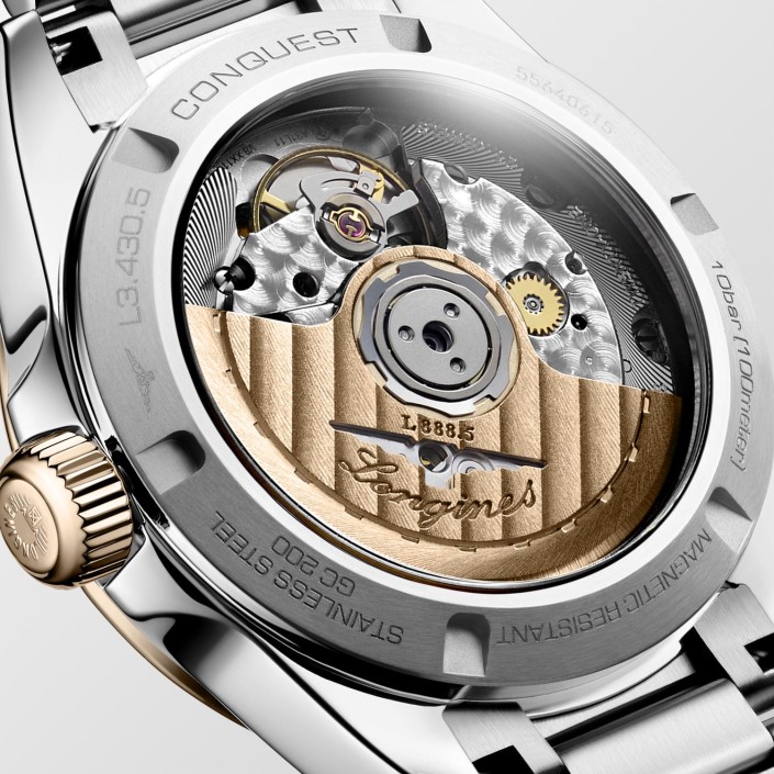 Longines Conquest L34305926