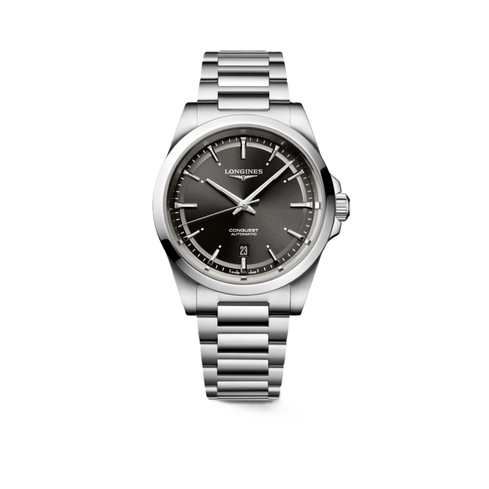 Longines Conquest L38304926, montre automatique de 41 mm