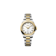 Longines Conquest women's steel & gold PVD Watch L3.350.3.12.7 