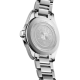 Longines Conquest Quartz Watch 38 mm White Sandblasted Dial Stainless Steel