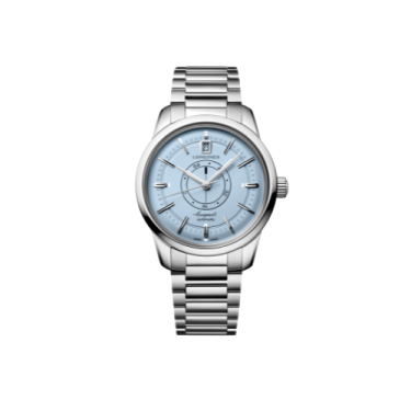 Longines Conquest Heritage Central Power Reserve 38mm Stainless Steel Watch