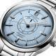 Longines Conquest Heritage Central Power Reserve 38mm Stainless Steel Watch
